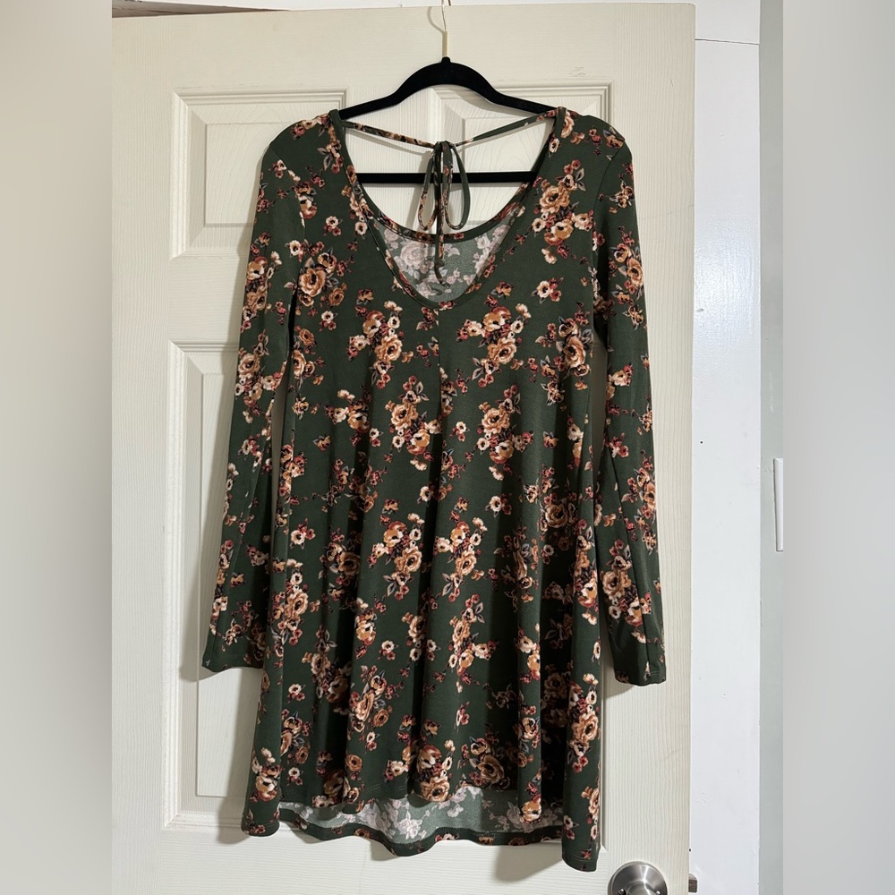 Long Sleeve dress